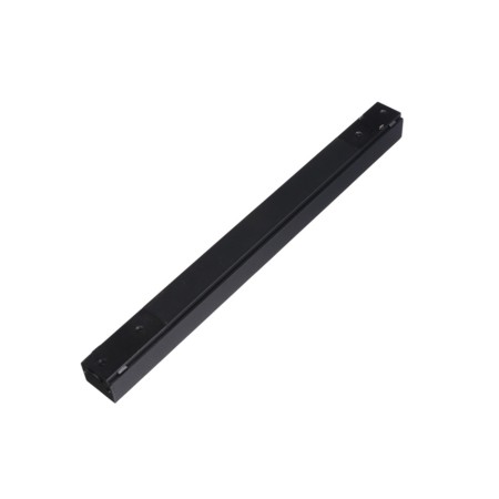 Track lamp, series "Flat" FTL-001, 10W, 48V, 4000K, IP20, 300mm, black-1