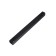 Track lamp, series "Flat" FTL-001, 10W, 48V, 4000K, IP20, 300mm, black