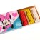 Plasticine 6 colors 90 g "Minnie", Minnie Mouse