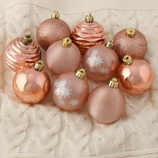 Set of balls plastic D-6 cm, 30 pcs 