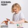 Wooden designer "Pterodactyl"