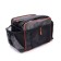 Fishing bag "Ranger" Lure Bag L, 40x25x21 cm, color gray + 5 boxes Luno 20