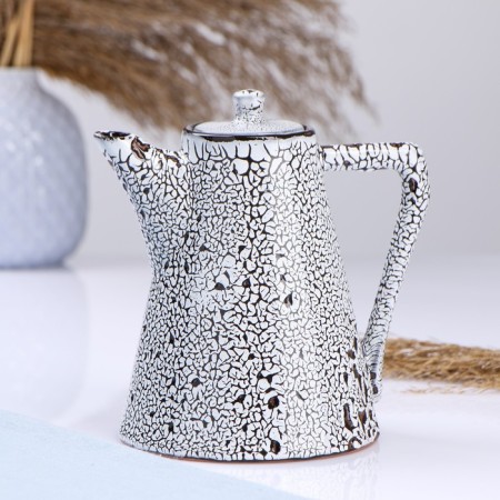 Coffee pot "Nostalgia" 12x16cm, 0.7l, Tiramisu