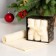 Set of terry towels "Merry Cristmas" 30x30 cm - 3 pcs, cotton 340g/m2