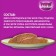 WHENE FORD WHISKAS for cats, duck, paste, 75 g