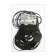 Aquant gasket, on the siphon case, external d = 72 mm, height 3 mm, 50 pcs