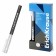Erichkrause “Marathon Stick” Black Black Roller, Node 0.5 mm, soft and subtle letter