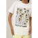 Women's T -shirt Eliseeva Olesya, size XL, white color