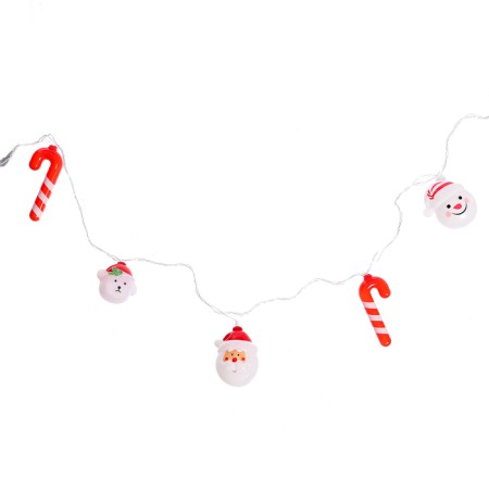 New Year. Set for experiments "New Year's garland", 5 nozzles-6