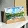 Desktop calendar, house "Harmony of Nature" 2025, 14 x 20 cm