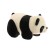 Soft toy "Panda", 23 cm