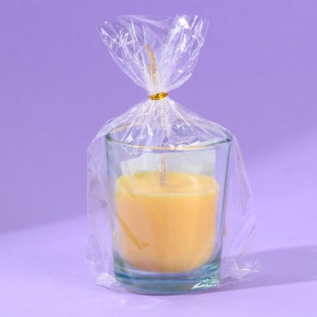 Aromatic candle "Mango", 5 x 6 cm.-2