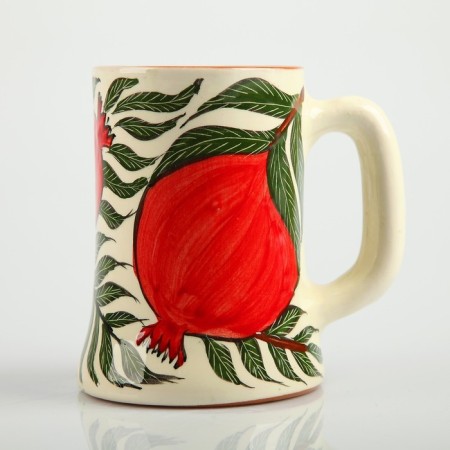 Mug Rishtan ceramics "grenades", 500 ml,-10