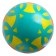 Ball "Basket", diameter 15 cm, Mix color
