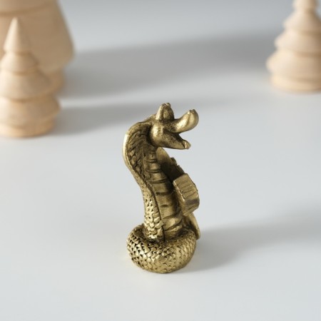Souvenir Polystone "Snake with a wish" mix 2x3x6 cm-4