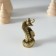 Souvenir Polystone "Snake with a wish" mix 2x3x6 cm
