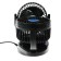 Salon fan, 12 V, double, rotary 360 °, car blowing