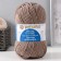 Yarn "Winter Premiere" 50% Merinos. Sure, 50% acrylic volume 150m/100g (274-gray-beige)