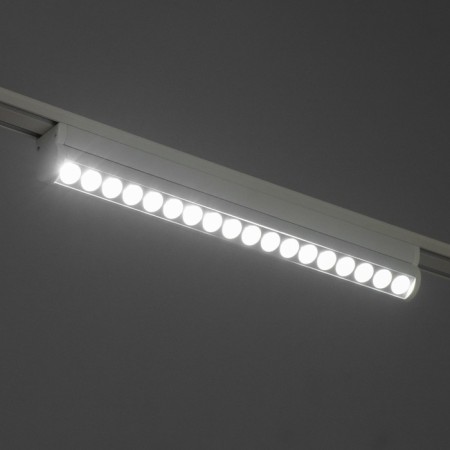 SLIM SLIM SLIM "Book-33" LED 18W 3000K-6000K 48V CRI90 White 3.2x3.8x3.6cm-4