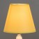 Obacound E14 yellow 15.5x15.5x13.7 cm
