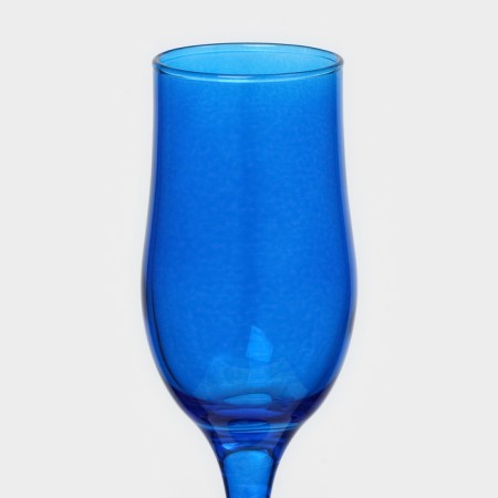 Set of glasses for champagne "Rainbow", 200 ml, 6 pcs-2