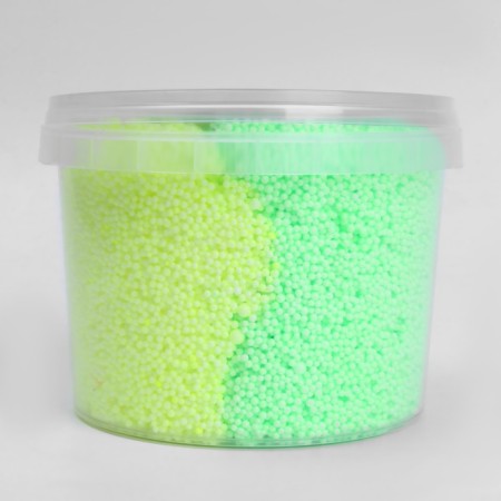Ball plasticine, yellow-green, 500 ml-1