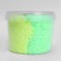 Ball plasticine, yellow-green, 500 ml