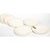 Set of plates Balsford "Grace Tenderness", D = 21 cm, 6 pcs