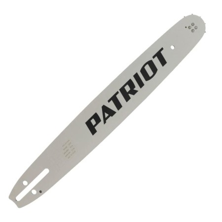 Tire Patriot P158SLBK095, 3/8 ", 1.5 mm, 64 links, 38 cm