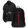 Youth backpack, 44 x 30 x 17 cm, ergonomic back, calligrata Corso "hieroglyphs"