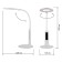 NLED-476-10W-W-white desktop