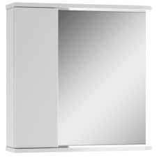 Mirror cabinet for bathroom Domino Promo 60, left/right