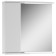 Mirror cabinet for bathroom Domino Promo 60, left/right