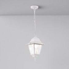 Outdoor O001PL-01W, E27, 1x60 W, 180x180x1058 mm, white