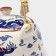 Hot teapot "Blue Dragon", 900 ml, with metal sieve