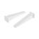 Clin "Gate" for aligning tundra tiles, in the package of 100 pcs.