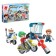Designer Patrol "Police pursuit", 3 minifigurs and 98 details