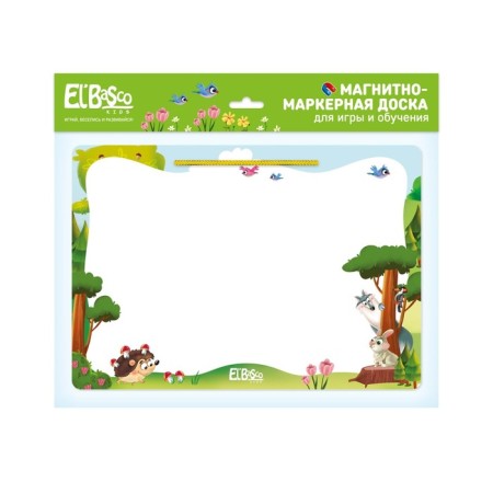 Magnetic board "Forest"