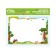Magnetic board "Forest"