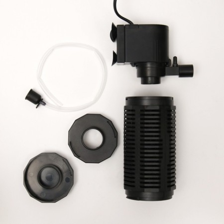 Internal filter Hidom AP-1200L, 800 l/h, 13 watts-2