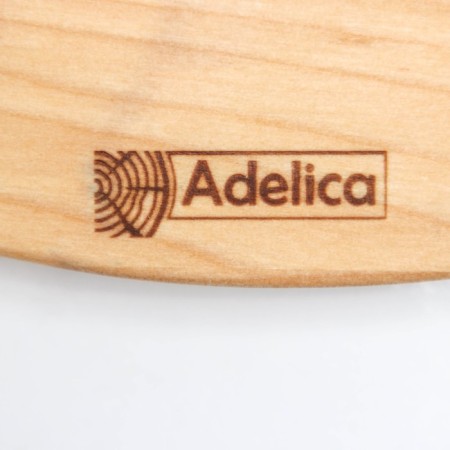 ADELICA dish "Hchapuri in Ajars", 30 × 15 × 1.7 cm, array of birch-1