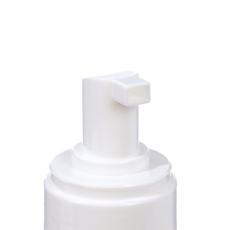 Organic children's foam for the bathing of babies Little Siberica, 160 ml-4