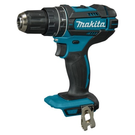 Makita DHP482Z, strike, 18 V, 9000/28500 FP/min, 62/36 Nm, without battery and ZU-1