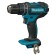 Makita DHP482Z, strike, 18 V, 9000/28500 FP/min, 62/36 Nm, without battery and ZU