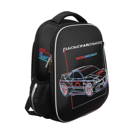 Frame backpack 38 x 29 x 16 cm, Hatber Ergonomic Plus "Autopremium" NRK_85047-1