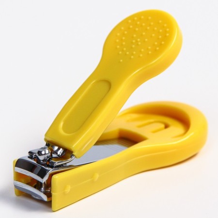 Child care set, 4 subjects, yellow color-3