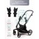 Adapters for Amarobaby Tutum, 2 pcs