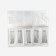Sewing needles for beads No. 9, d = 0.7 mm, 25 pcs, HN-30