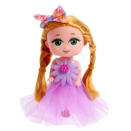 Lola doll with stickers, mix