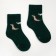 Nosk children's woolen "dinosaurs", color mix, size 16 (3-5 years)